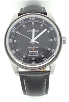 Reloj Citizen Hombre Eco Drive in Acero AW1274-04E - AW1274-04E